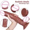 Adult Sex Toys Wireless Remote Control Charging, Swinging,  Dildo Vibrator Machine,Telescopic Heating