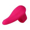 Finger Vibrator G-spot Clit Massager Stimulator Sex Toys for Women Rechargeable